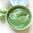 Máscara Hidratante Aloe Vera Para Os Olhos - Anti-envelhecimento, Remove Rugas e Olheiras