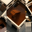 Castelo Himeji-jo (3086 peças)