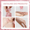 Máscara Noturna de Colágeno Coreana Hoygi 75g – Anti-Idade, Hidratante e Clareadora com Pincel