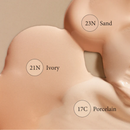 TIRTIR Mask Fit Pink Cushion – Alta Cobertura Semi-Matte FPS 50+