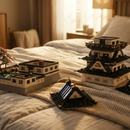 Castelo Himeji-jo (3086 peças)