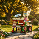 Floricultura NovaTown (2291 peças)