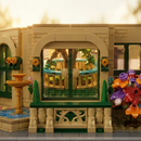 Jardim Botânico Cúpula (3383 peças)