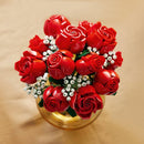 Buquê de Rosas (822 peças)