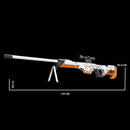 AWP Asiimov (1716 peças)