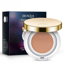 Base Cushion Clareadora BIOAQUA – Cobertura Perfeita e Hidratação com Efeito BB Cream
