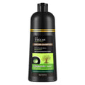 Shampoo Preto 3 em 1 – Coloração Instantânea e Natural (500ml)