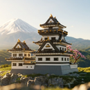 Castelo Himeji-jo (3086 peças)