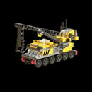 6 Carros de Construção em 1 (142 peças)
