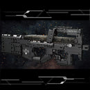 Submetralhadora FN P90 (1589 peças)