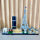 Cidade de Paris (649 peças)