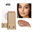 Base Stick Coreana de Colágeno – Efeito Natural Glow com Ácido Hialurônico