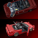 Hot Wheels - Acura NSX (876 peças)