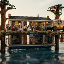 Stranger Things: A Casa dos Byers (2287 peças)