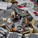Star Wars - Millennium Falcon (1381 peças)