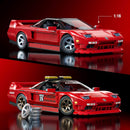 Hot Wheels - Acura NSX (876 peças)