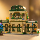 Jardim Botânico Cúpula (3383 peças)