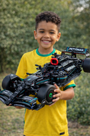 Fórmula 1 - Mercedes-AMG W14 (1642 peças)