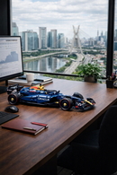 Fórmula 1 - Red Bull RB20 Oracle (1639 peças)