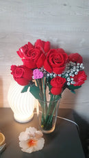 Buquê de Rosas (822 peças)
