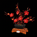 Bonsai Flor de Ameixa (669 peças)