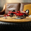 Ferrari F2004 - Michael Schumacher (735 peças)