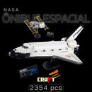 Ônibus Espacial (2354 peças)