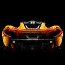 McLaren P1 (3893 peças)