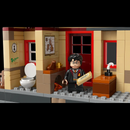 Harry Potter - Expresso de Hogwarts e Estação de Hogsmeade (1074 peças)
