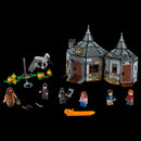 Harry Potter - A Cabana de Hagrid (496 peças)