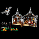 Harry Potter - A Cabana de Hagrid (496 peças)