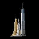 Cidade de Nova Iorque (598 peças)