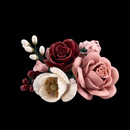 Buquê de Rosas - Blush (834 peças)