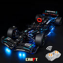 Fórmula 1 - Mercedes-AMG W14 (1642 peças)