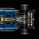 Fórmula 1 - Red Bull RB20 Oracle (1639 peças)