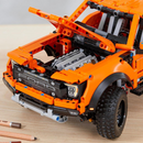 Ford Raptor F-150 (1379 peças)