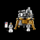 Saturno V: Missão Lunar Apollo (1969 peças)