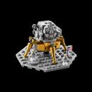 Saturno V: Missão Lunar Apollo (1969 peças)