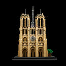 Catedral de Notre-Dame de Paris (4383 peças)