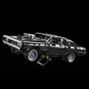 Dodge Charger 1970 - Velozes e Furiosos (1077 peças)
