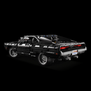 Dodge Charger 1970 - Velozes e Furiosos (1077 peças)
