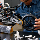 BMW M 1000 RR (1920 peças)