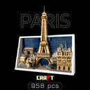 Cidade de Paris (958 peças)