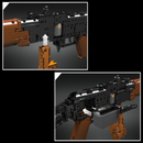 AK-47 (1423 peças)