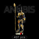 Anúbis (407 peças)
