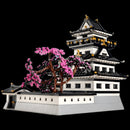 Castelo Himeji-jo (3086 peças)