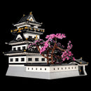 Castelo Himeji-jo (3086 peças)