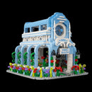 Jardim Botânico (1289 peças)