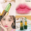 Kit Vitalidade Natural - Creme De Aloe Vera + Batom One Nutritivo + Brilho Labial Aloe Vera Clareador de rugas
