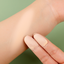 Pó Impermeável Hidratante Corretivo Foundation com 99% de Aloe Vera